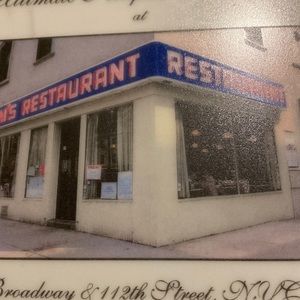 1998 Seinfeld Comedy Show Farewell Party commemorative Plate.